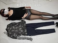 Check out this hot underwear striptease where clothes get ripped! 🔥