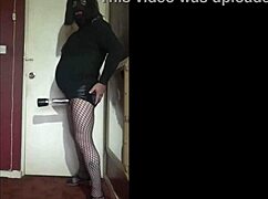 bisexual crossdresser pumps for bigger size part 3