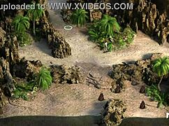 Treasure of Nadia features Diana on nude pages in episode 87