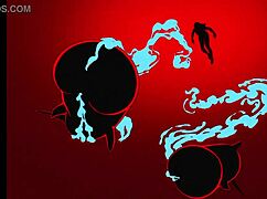 Gi Jane Jackson Performs With His Computer Band