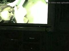 Carrie prejean sex tape part 1 captures amateurs in homemade action