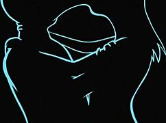 Gi Jane Jackson Performs With His Computer Band