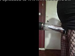 bisexual crossdresser pumps for bigger size part 3