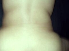 this latina bends over for some intense doggystyle fucking