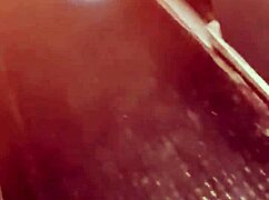 anny twerking in swing house cinema voyeur scene