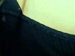 anny twerking in swing house cinema voyeur scene