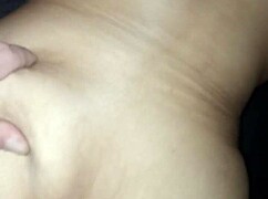 this latina bends over for some intense doggystyle fucking