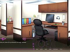 I Summoned A Naughty Succubus And Fucked Her Rough In The Office