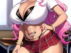 Bimbo Gyaru Girlfriend Compilation