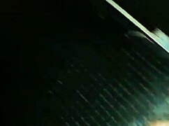 anny twerking in swing house cinema voyeur scene