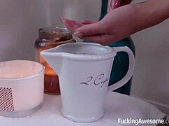 mick blue gives hardcore massage with monster cock