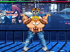 Brian fucks Eliza in this full hentai scene 😈