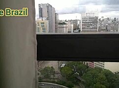 Yo Myke Brazil, giving Debora Fire a hot farewell dick gift?