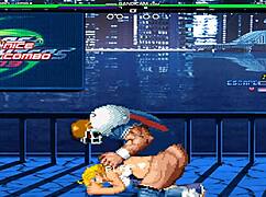 Brian fucks Eliza in this full hentai scene 😈