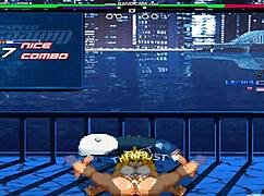 Brian fucks Eliza in this full hentai scene 😈