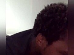 eating my step mom best friend having her goin crazy