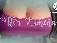 I Love My Peruvian Boobs and Nipples