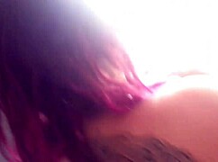 tatted latina fucked doggystyle pov