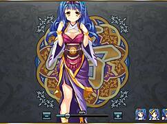 Gif From Makoi Kishi Ryoushou Tenka Touitsu Den Zhao Zhong