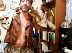 Sexy Cosplay Striptease By Max Shenanigans In Ripped Costumes