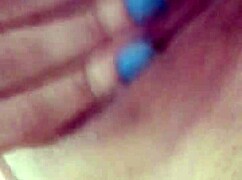 The tanned latina brunette proudly displays her natural tits and juicy pussy, inviting viewers to admire her luscious curves in a detailed narrative