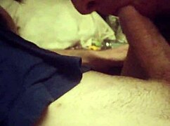 Watch This Blowjob On A Monster Cock!