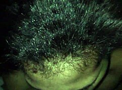 Latina takes big black cock deepthroat