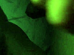 Horny girl masturbating with fingers