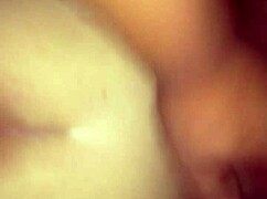 Fucking My Wife Who Loves The Cock During Masturbation