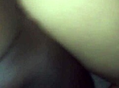 White Girl Enjoys Big Cock Doggystyle