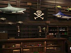 Treasure Of Nadia - Caught A Big Fish E1 8