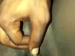 Big dain makes her pussy creamy with monster cock