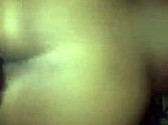 Big dain makes her pussy creamy with monster cock