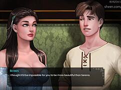 Hentai Girl Screams Briefly