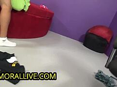 Feeling the Passion: Noelle and Alice Tag Team Dan