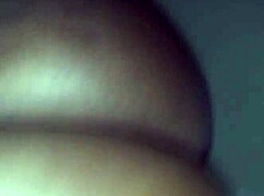 my pussy squirted on that big black cock