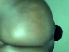 my pussy squirted on that big black cock