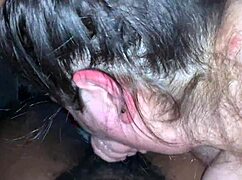 White Bbw Deepthroats And Sucks Big Black Cock