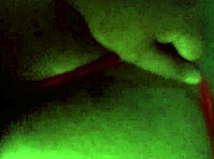 the mexicana puta is getting anal doggystyle and masturbating