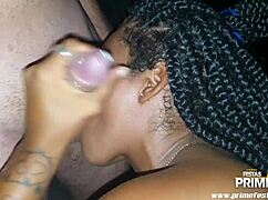 morena gostosa is getting banged in this hot gangbang 😈