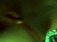 the mexicana puta is getting anal doggystyle and masturbating