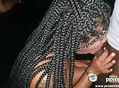 morena gostosa is getting banged in this hot gangbang 😈