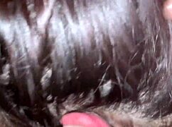 White Bbw Deepthroats And Sucks Big Black Cock