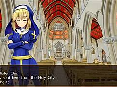 key of egg hentai game features rough fingering and big tits massage