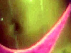 Pretty Ebony Kali Dreams in Scene