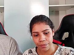 watch this risky latina couple video, part 1 continuation with lunna vaz?