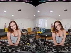 Vrallure Di2y is masturbating with toys in reality voyeur style
