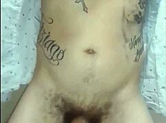 Teen gets morning anal fuck from milkman before work