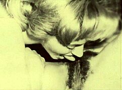 my secret life with vintage lesbians and their hairy beavers