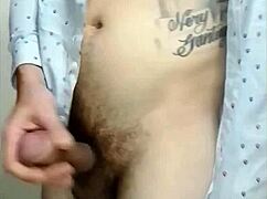 Teen gets morning anal fuck from milkman before work